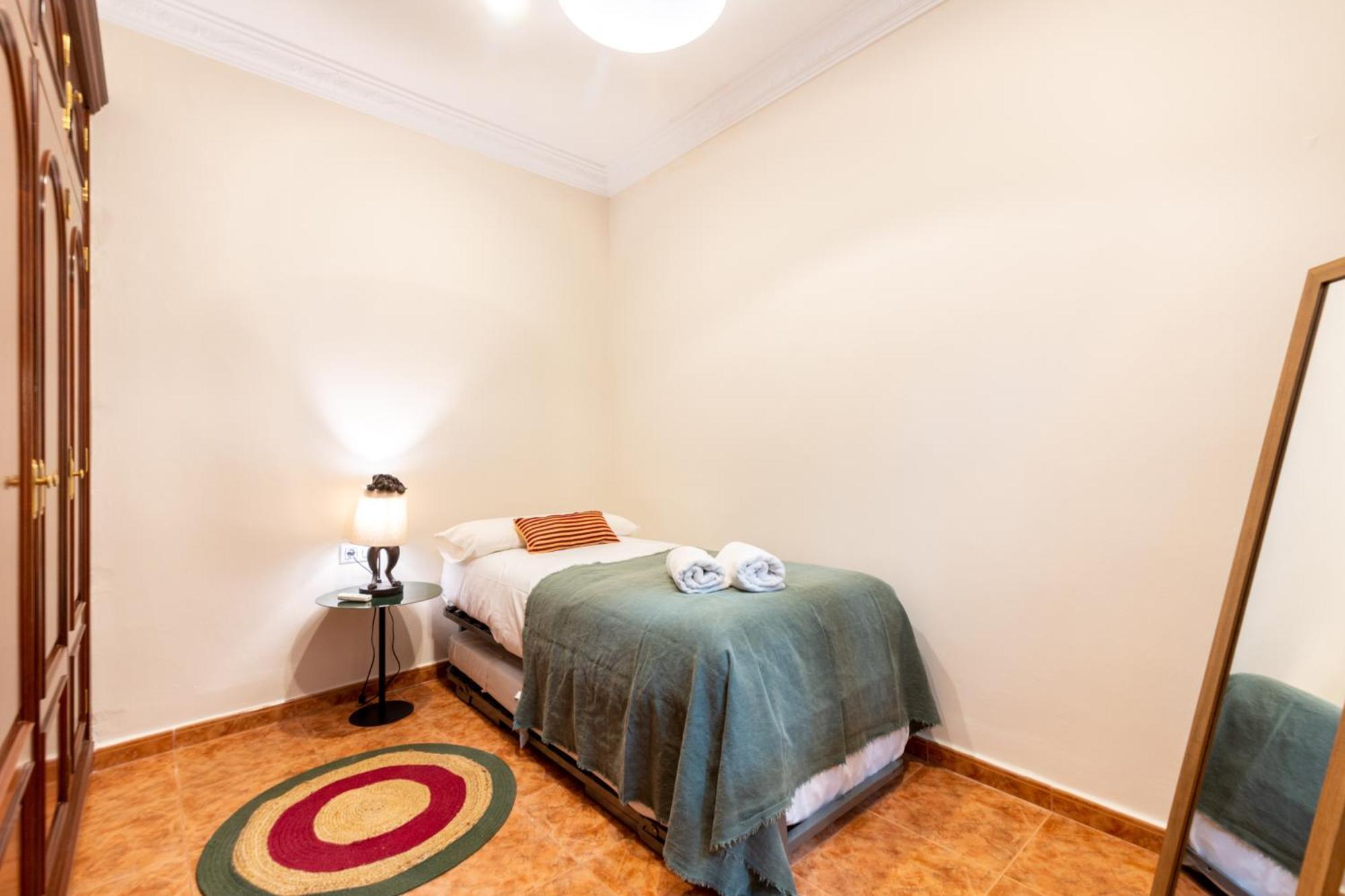 Aoa Green Gardens Family House Seville Ngoại thất bức ảnh