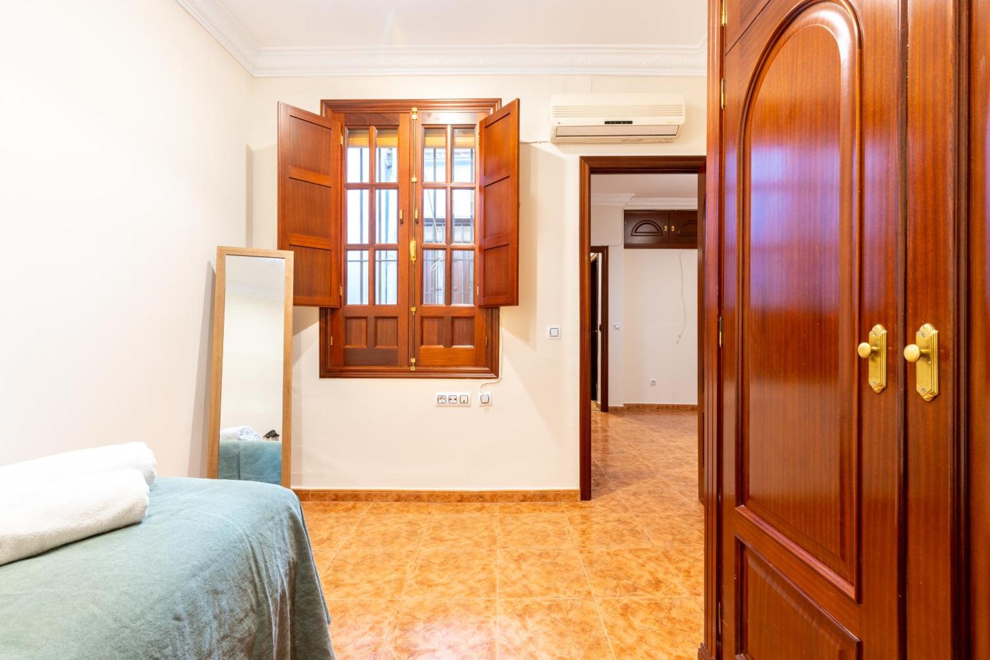 Aoa Green Gardens Family House Seville Ngoại thất bức ảnh