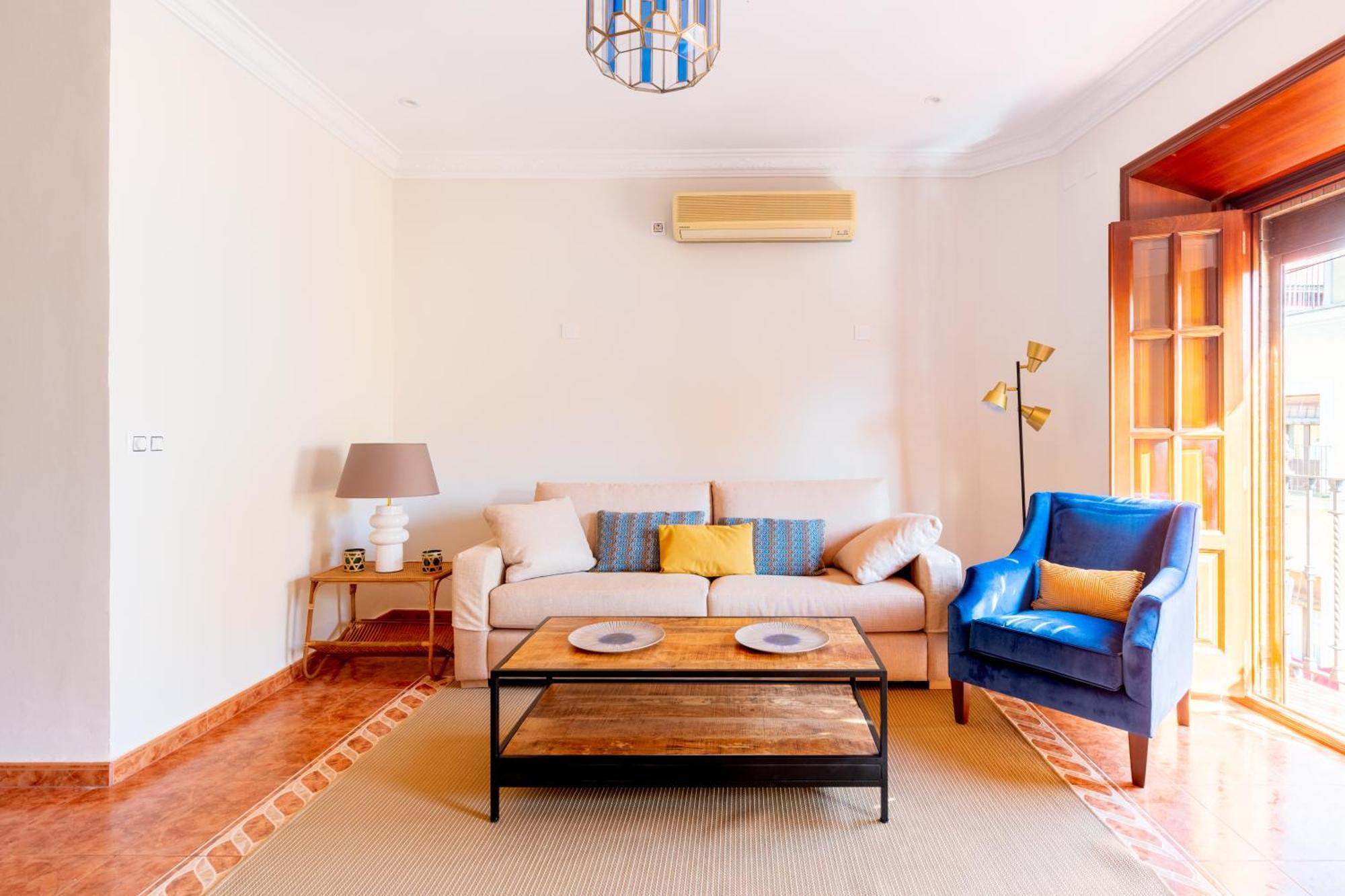 Aoa Green Gardens Family House Seville Ngoại thất bức ảnh