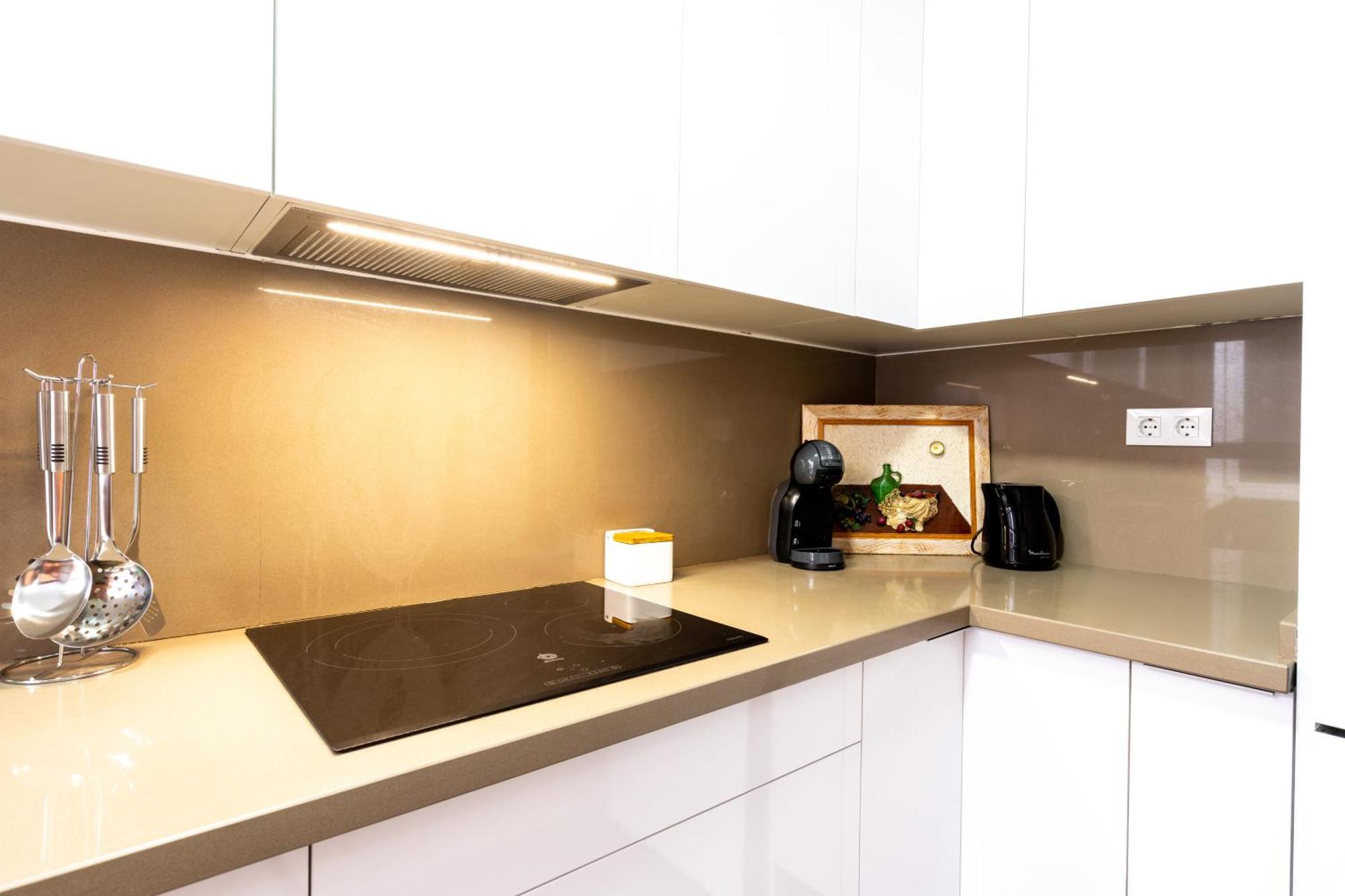 Aoa Green Gardens Family House Seville Ngoại thất bức ảnh