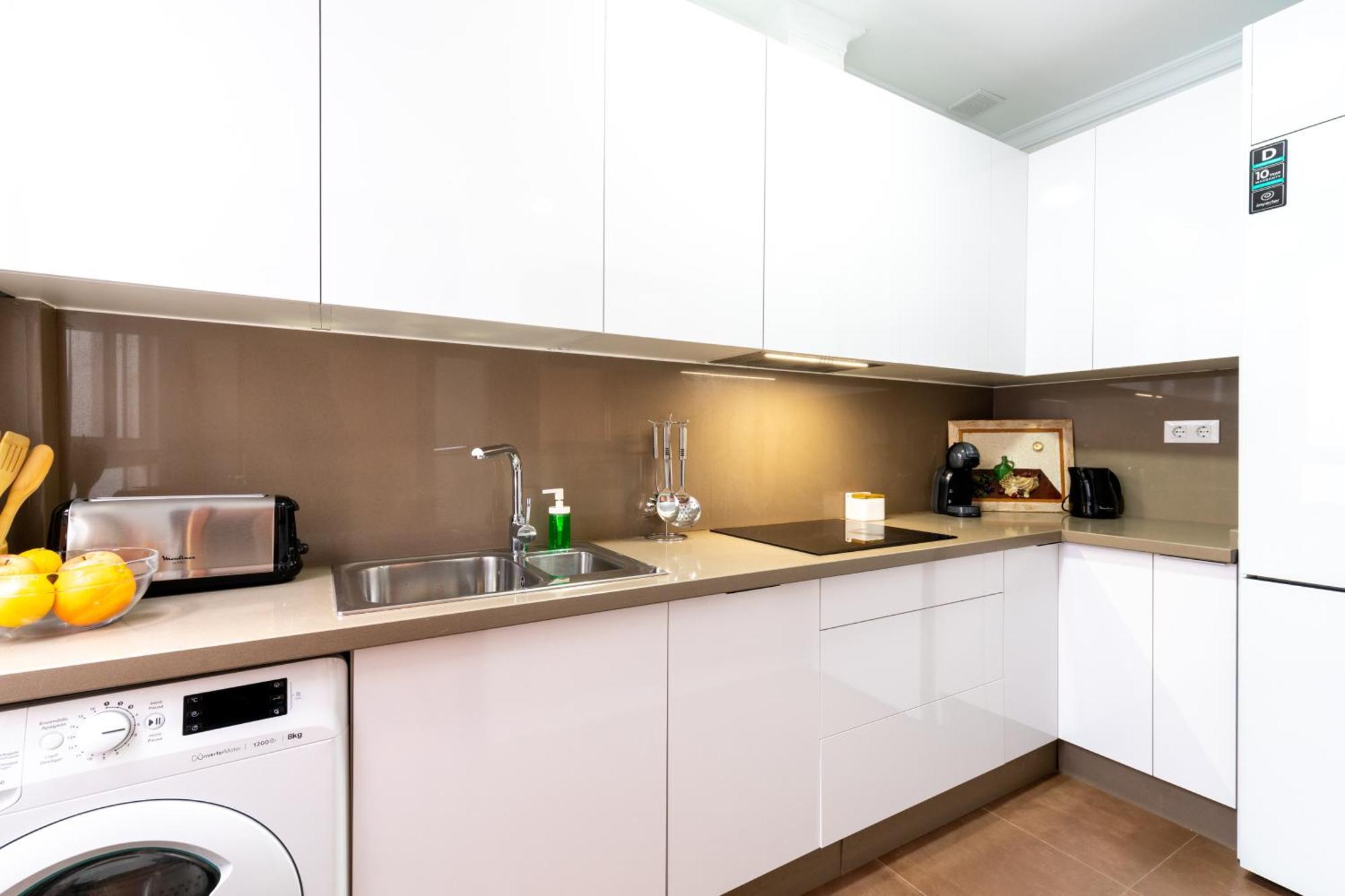Aoa Green Gardens Family House Seville Ngoại thất bức ảnh