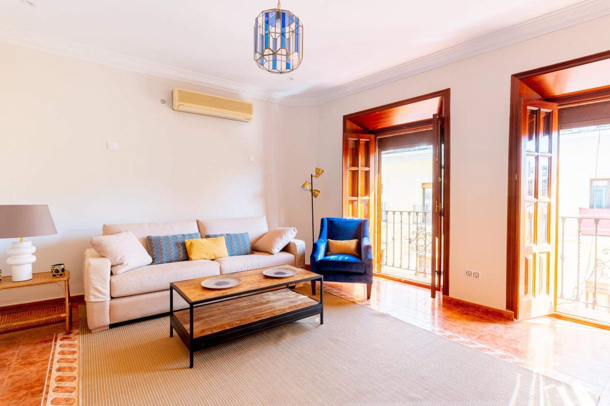 Aoa Green Gardens Family House Seville Ngoại thất bức ảnh