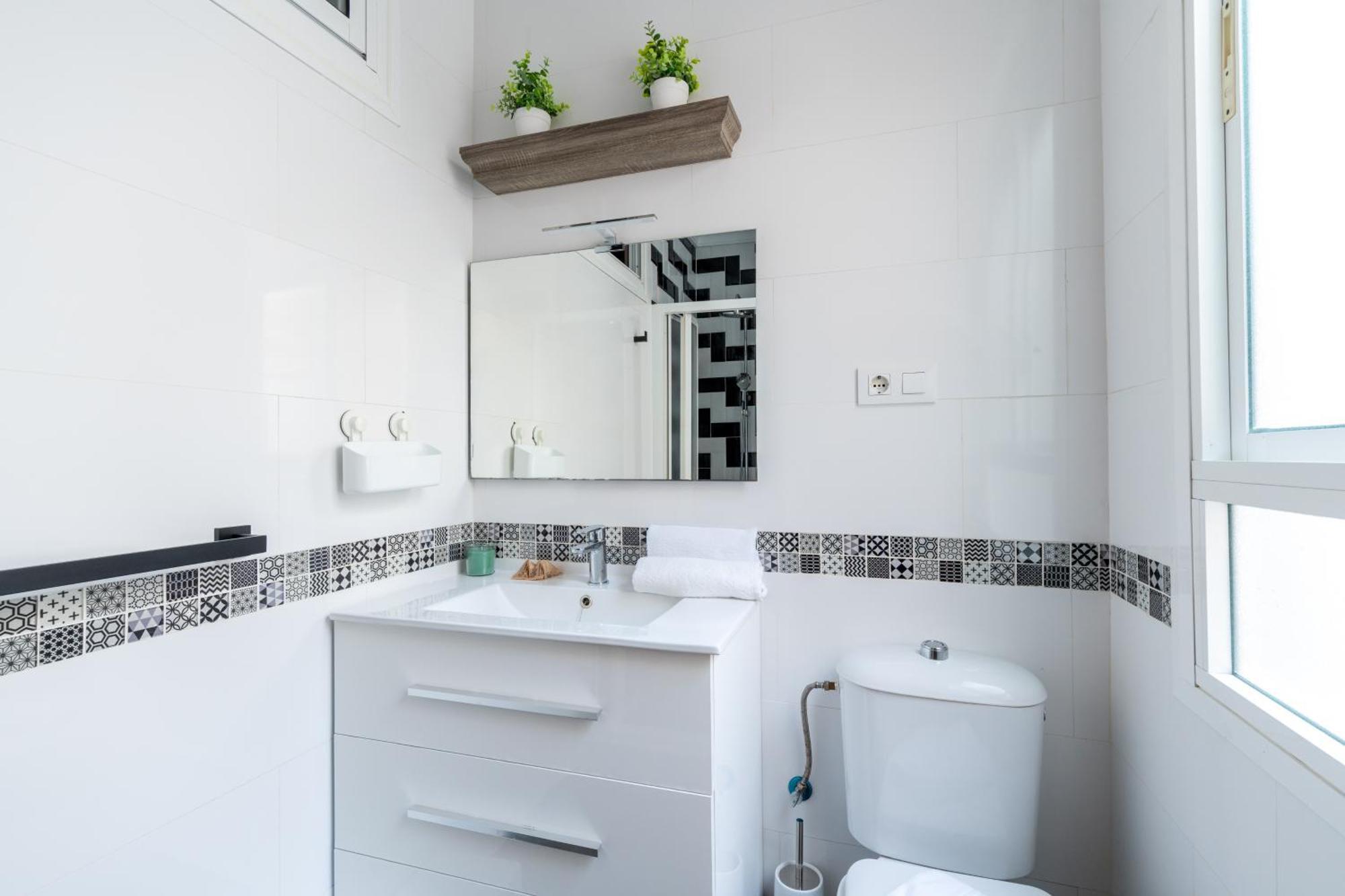 Aoa Green Gardens Family House Seville Ngoại thất bức ảnh