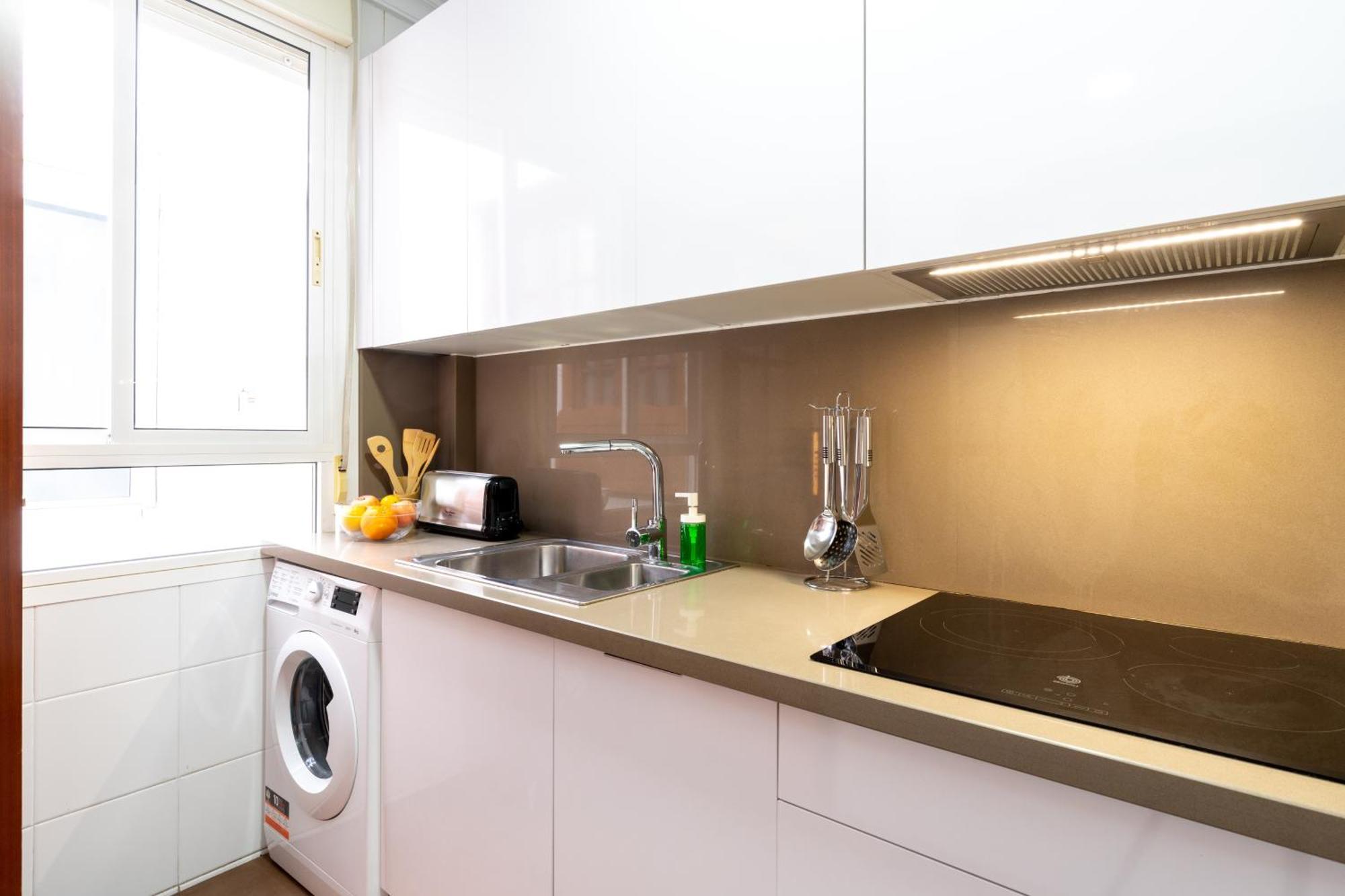 Aoa Green Gardens Family House Seville Ngoại thất bức ảnh