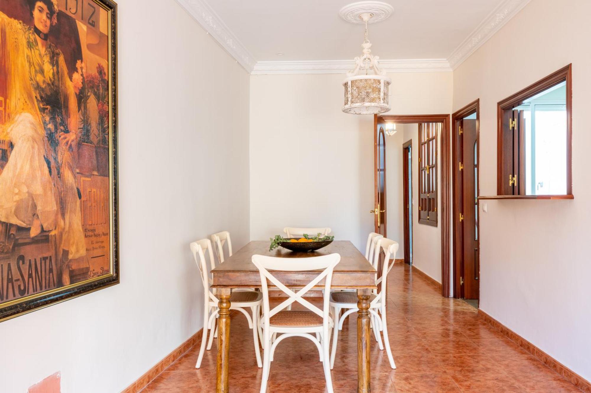 Aoa Green Gardens Family House Seville Ngoại thất bức ảnh