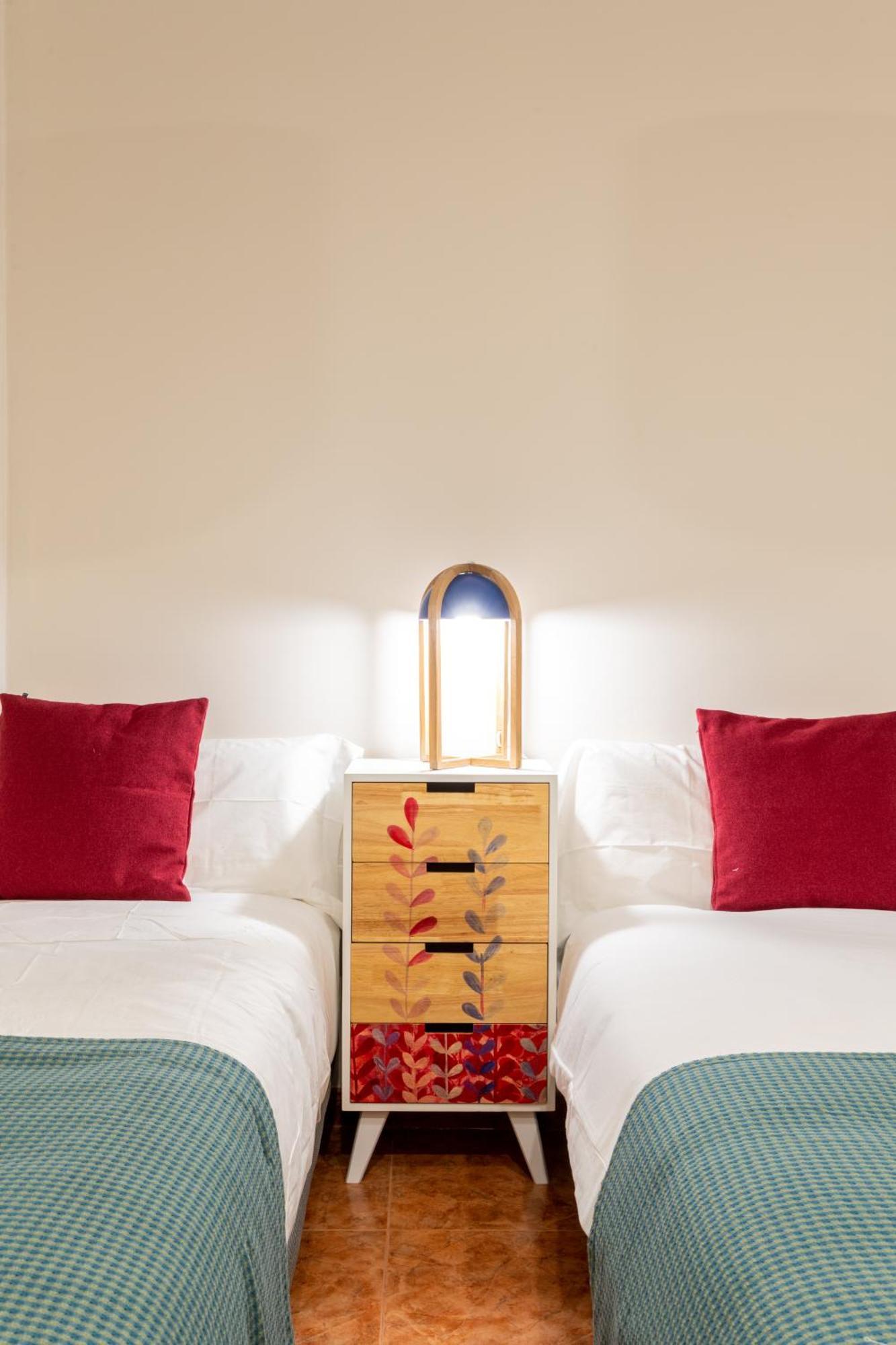 Aoa Green Gardens Family House Seville Ngoại thất bức ảnh