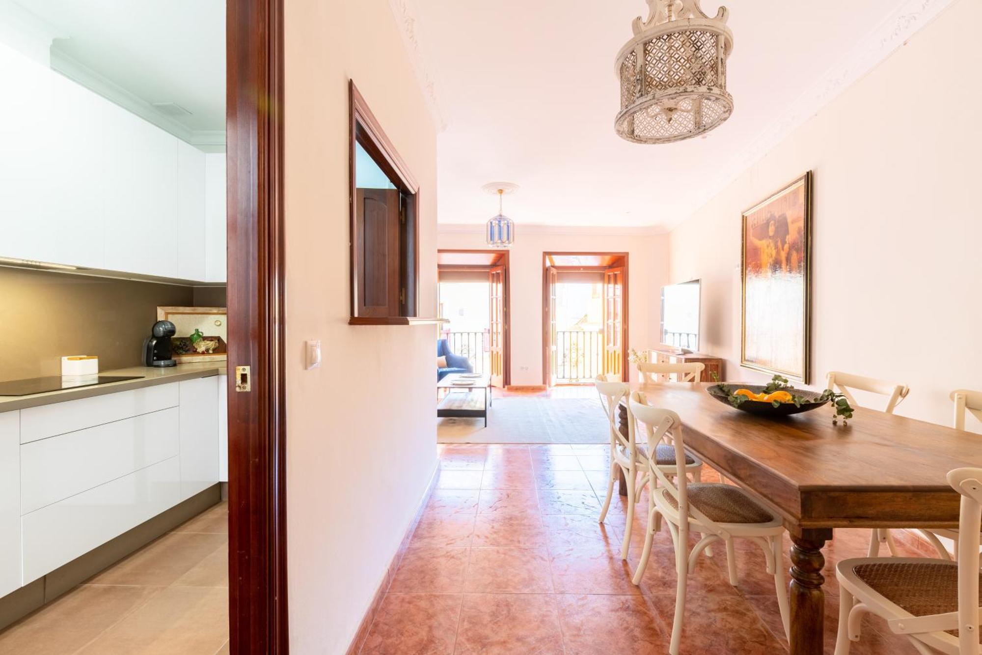 Aoa Green Gardens Family House Seville Ngoại thất bức ảnh
