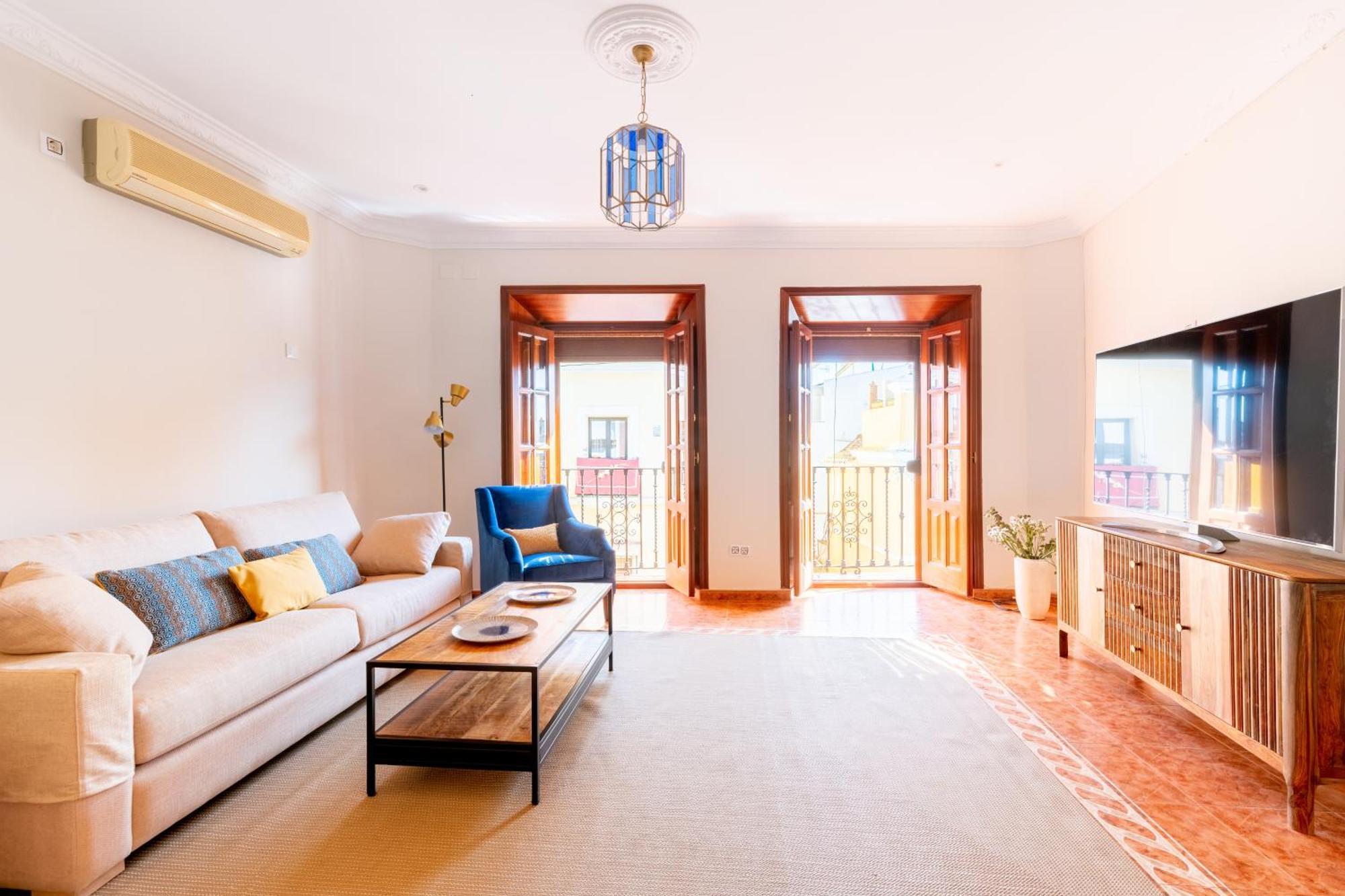 Aoa Green Gardens Family House Seville Ngoại thất bức ảnh
