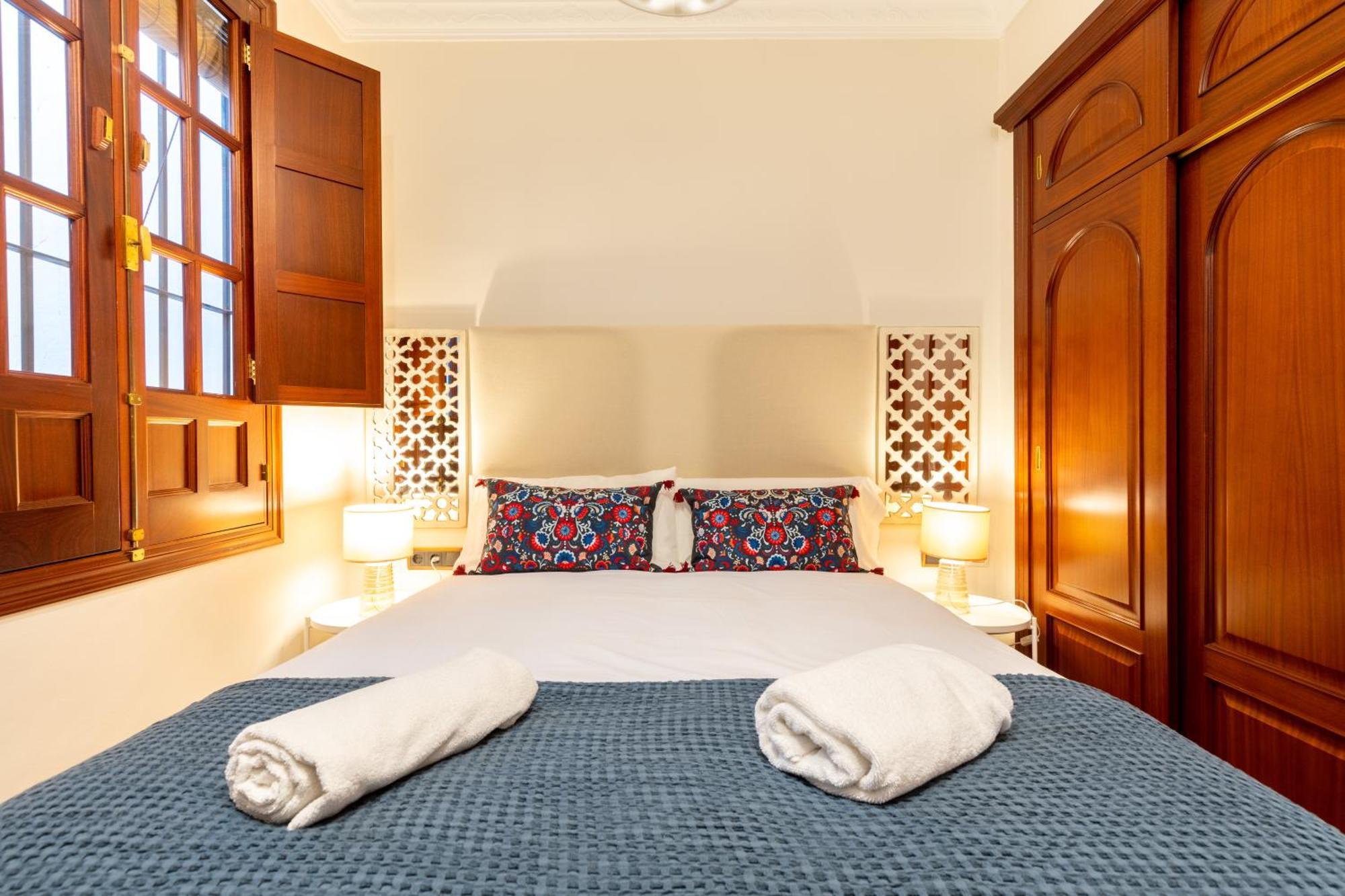 Aoa Green Gardens Family House Seville Ngoại thất bức ảnh