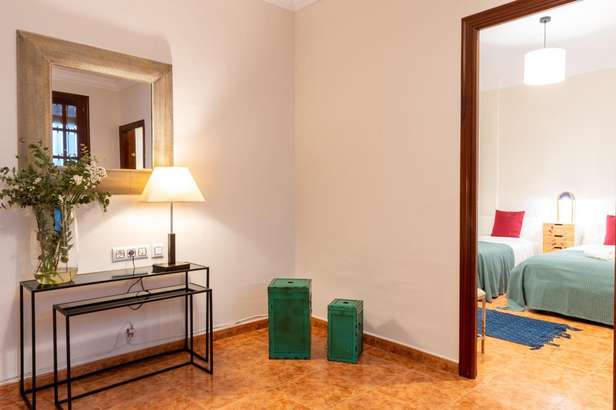 Aoa Green Gardens Family House Seville Ngoại thất bức ảnh